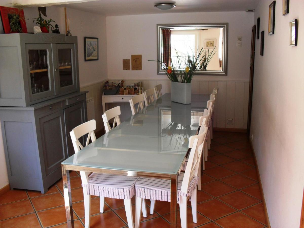 La Bruyere - Chez Martine Bed & Breakfast Appy Exterior photo
