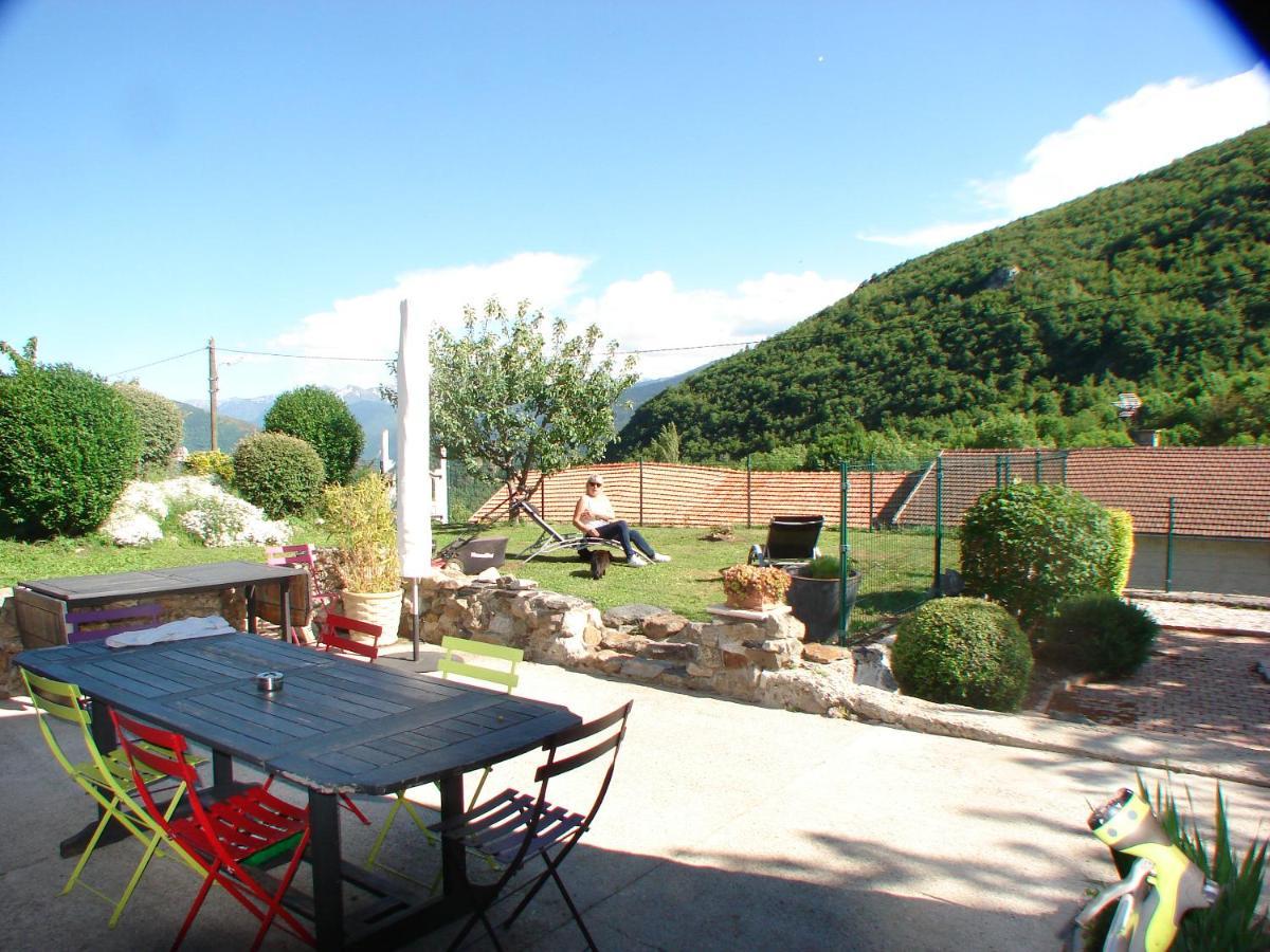 La Bruyere - Chez Martine Bed & Breakfast Appy Exterior photo