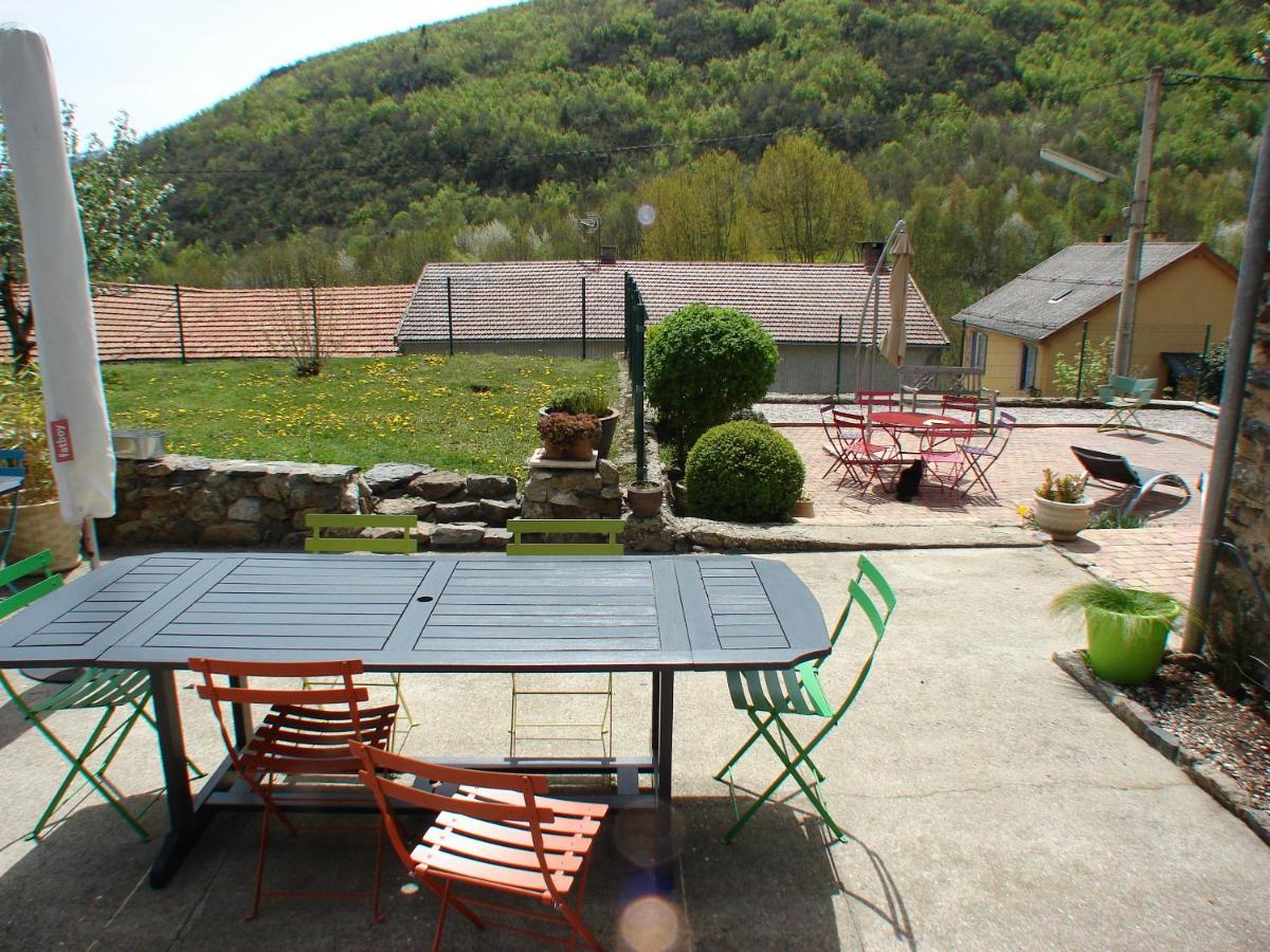 La Bruyere - Chez Martine Bed & Breakfast Appy Exterior photo