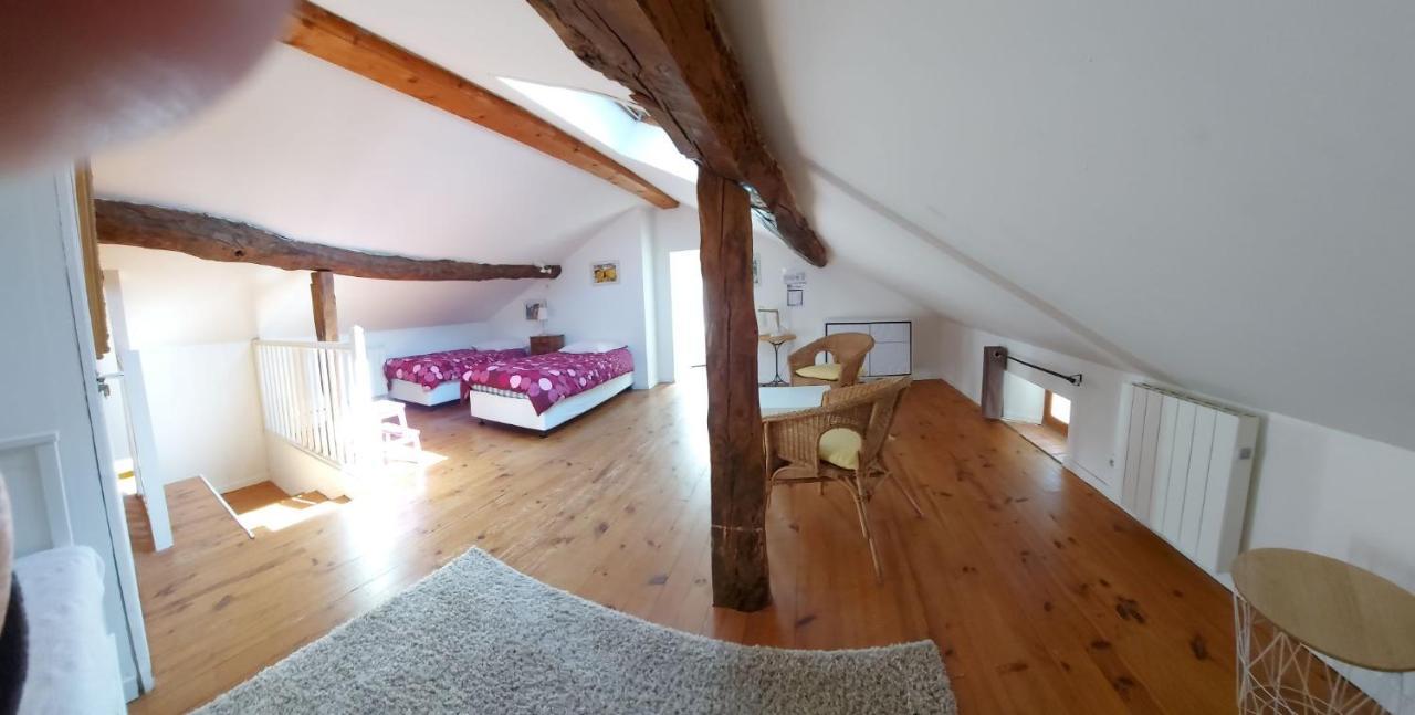 La Bruyere - Chez Martine Bed & Breakfast Appy Exterior photo