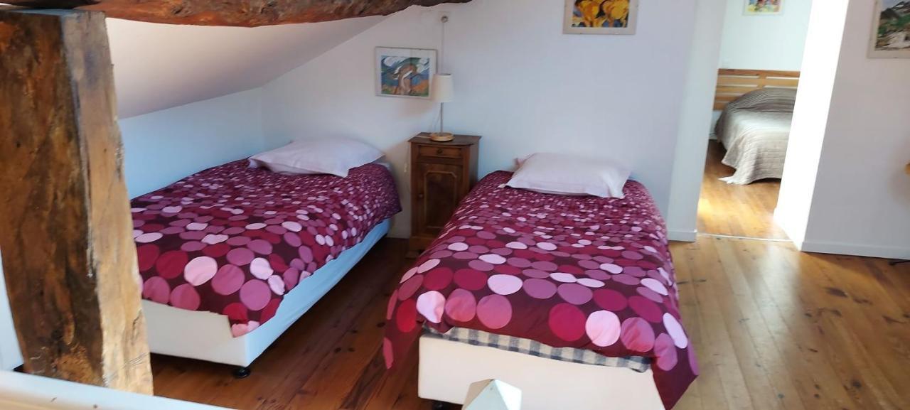 La Bruyere - Chez Martine Bed & Breakfast Appy Exterior photo