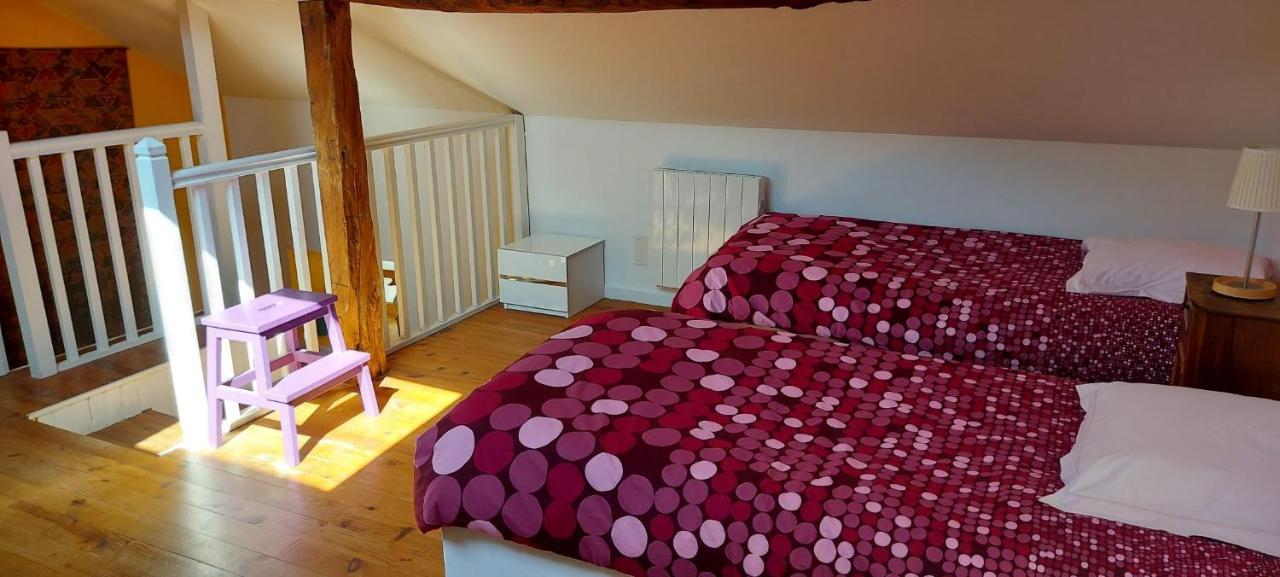 La Bruyere - Chez Martine Bed & Breakfast Appy Exterior photo