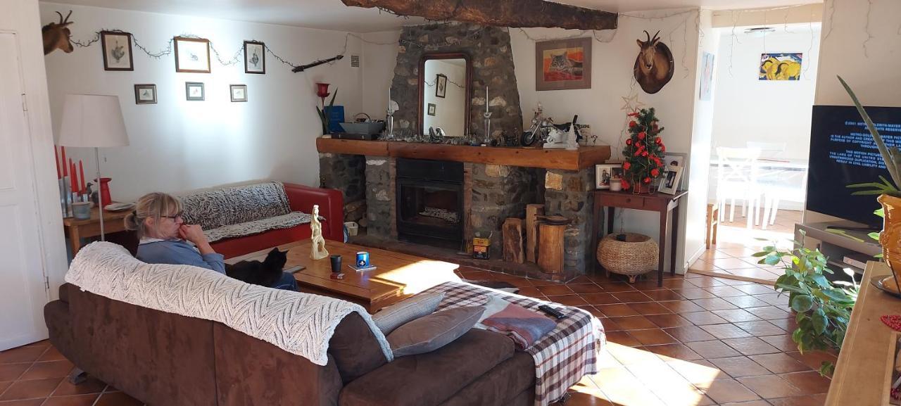 La Bruyere - Chez Martine Bed & Breakfast Appy Exterior photo
